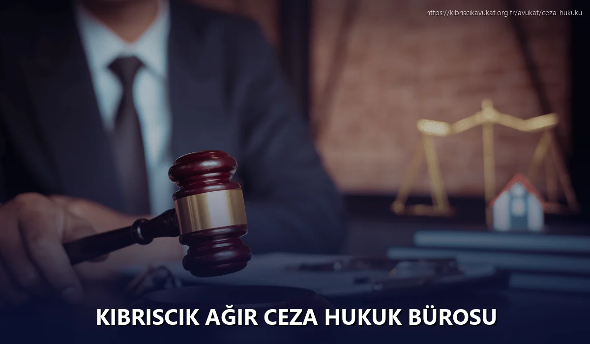 Kibriscik Ağır Ceza Hukuk Bürosu