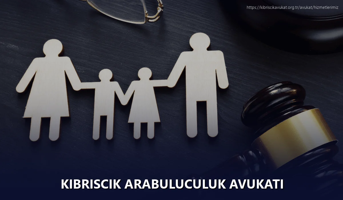 Kibriscik Arabuluculuk Avukatı