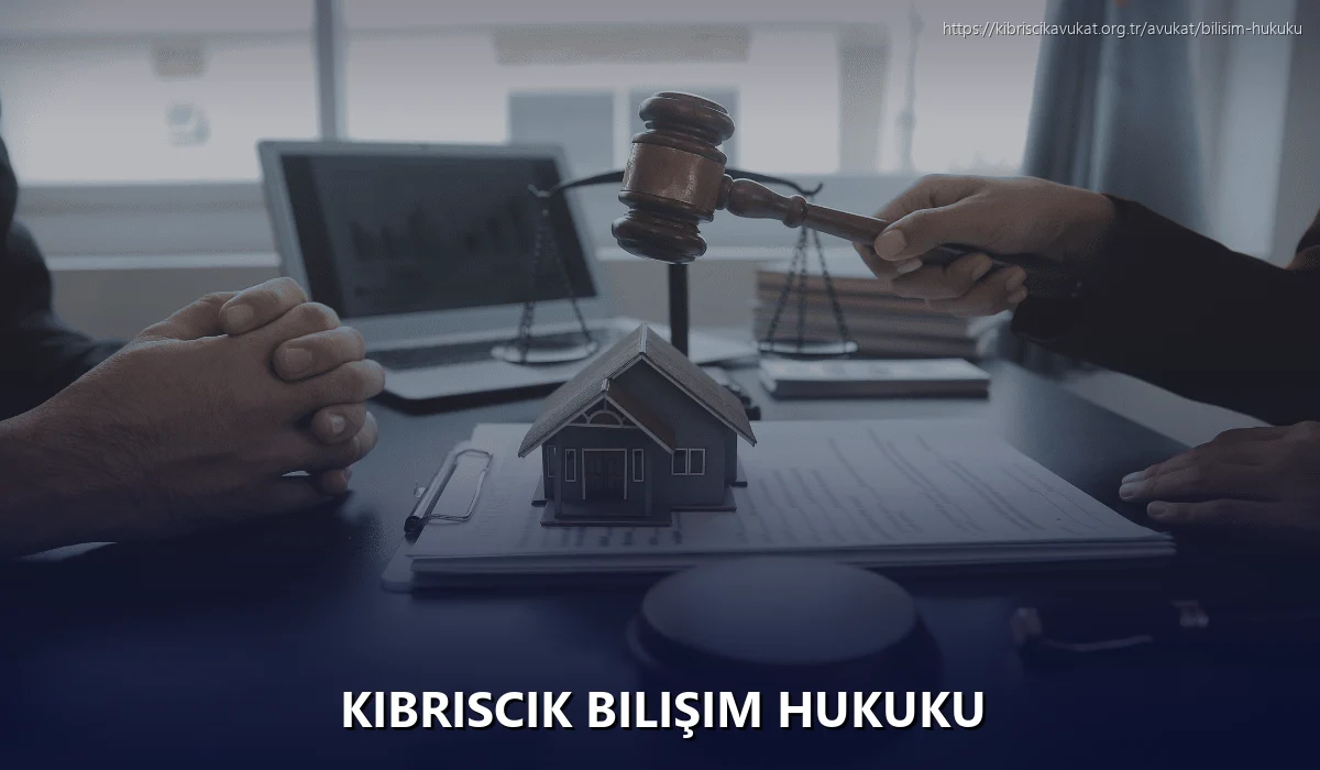 Kibriscik Bilişim Hukuku