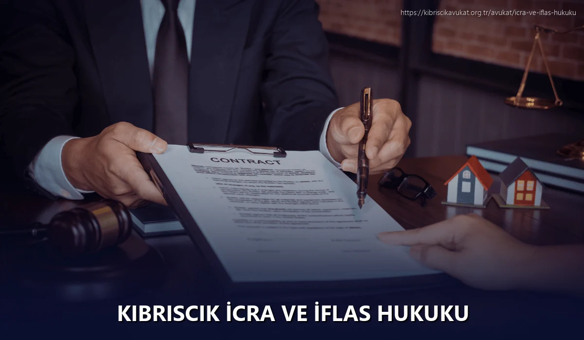 Kibriscik İcra ve İflas Hukuku
