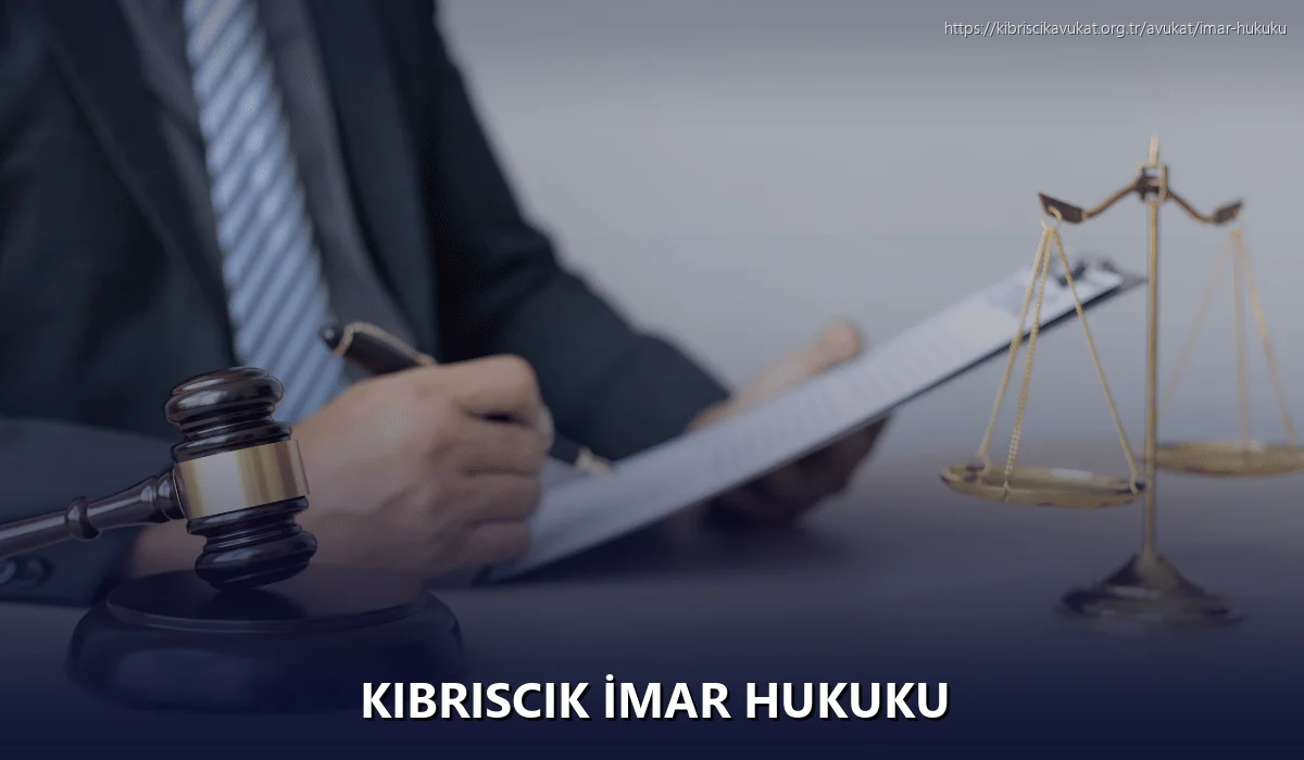 Kibriscik İmar Hukuku