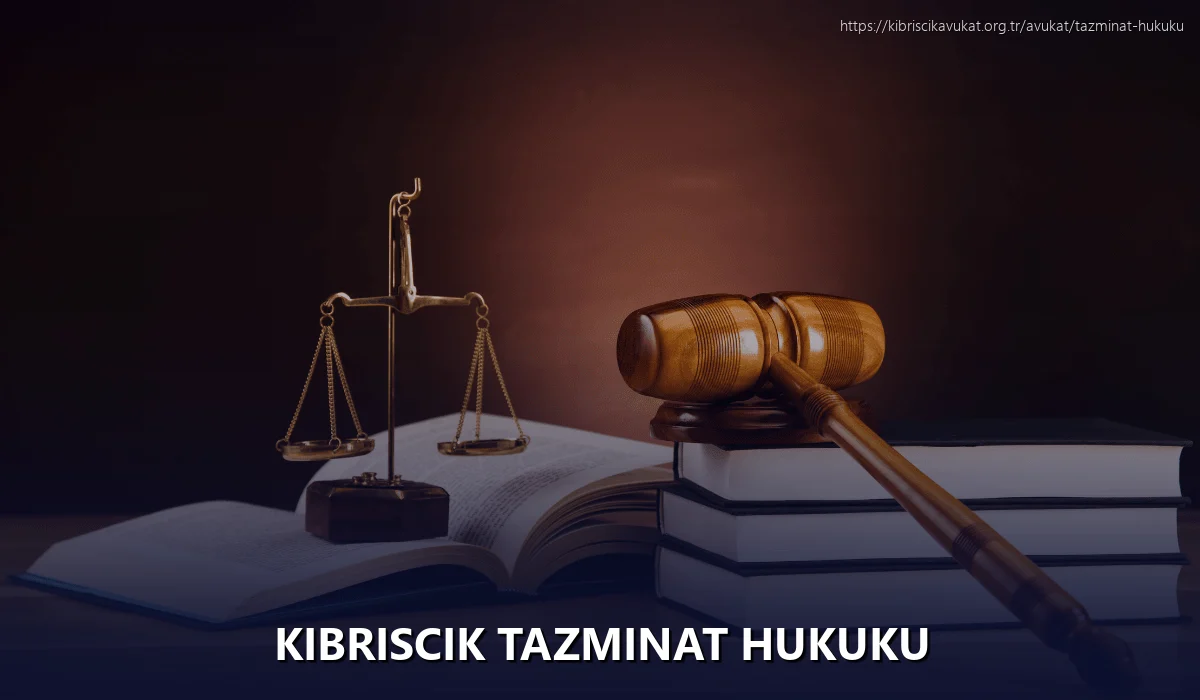 Kibriscik Tazminat Hukuku
