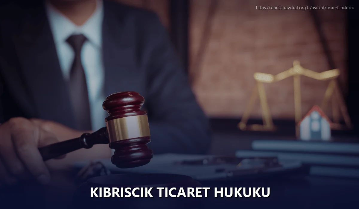 Kibriscik Ticaret Hukuku