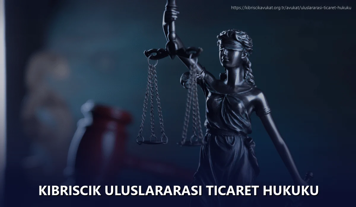 Kibriscik Uluslararası Ticaret Hukuku