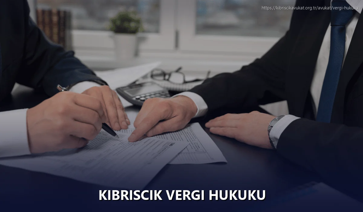 Kibriscik Vergi Hukuku